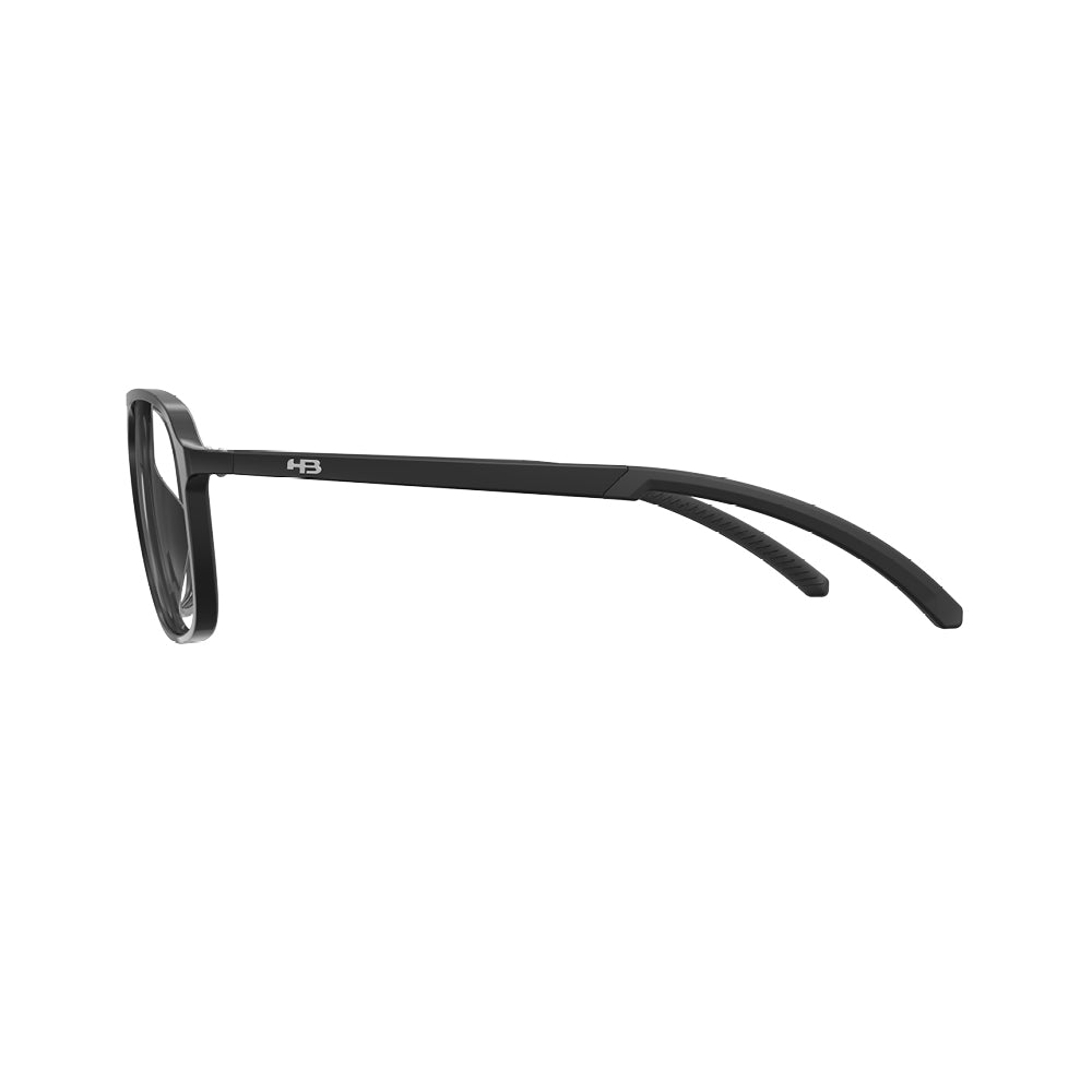 Óculos de Grau HB POLYTECH 0594 Gloss Black / DEMO