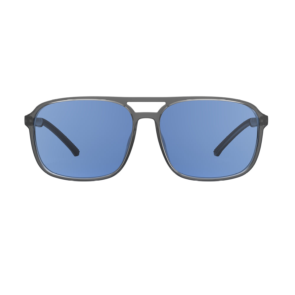 Óculos de Sol HB POLYTECH 0594 Gloss Light Gray / Polarized Light Blue Tac