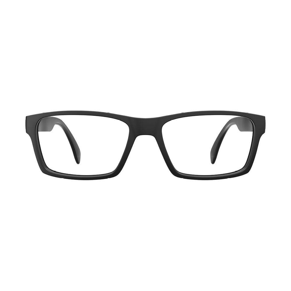 Óculos de Grau HB Polytech 0595 MAGTAG Gloss Black / DEMO