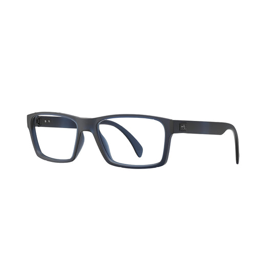 Óculos de Grau HB Polytech 0595 MAGTAG Matte New Marine / DEMO