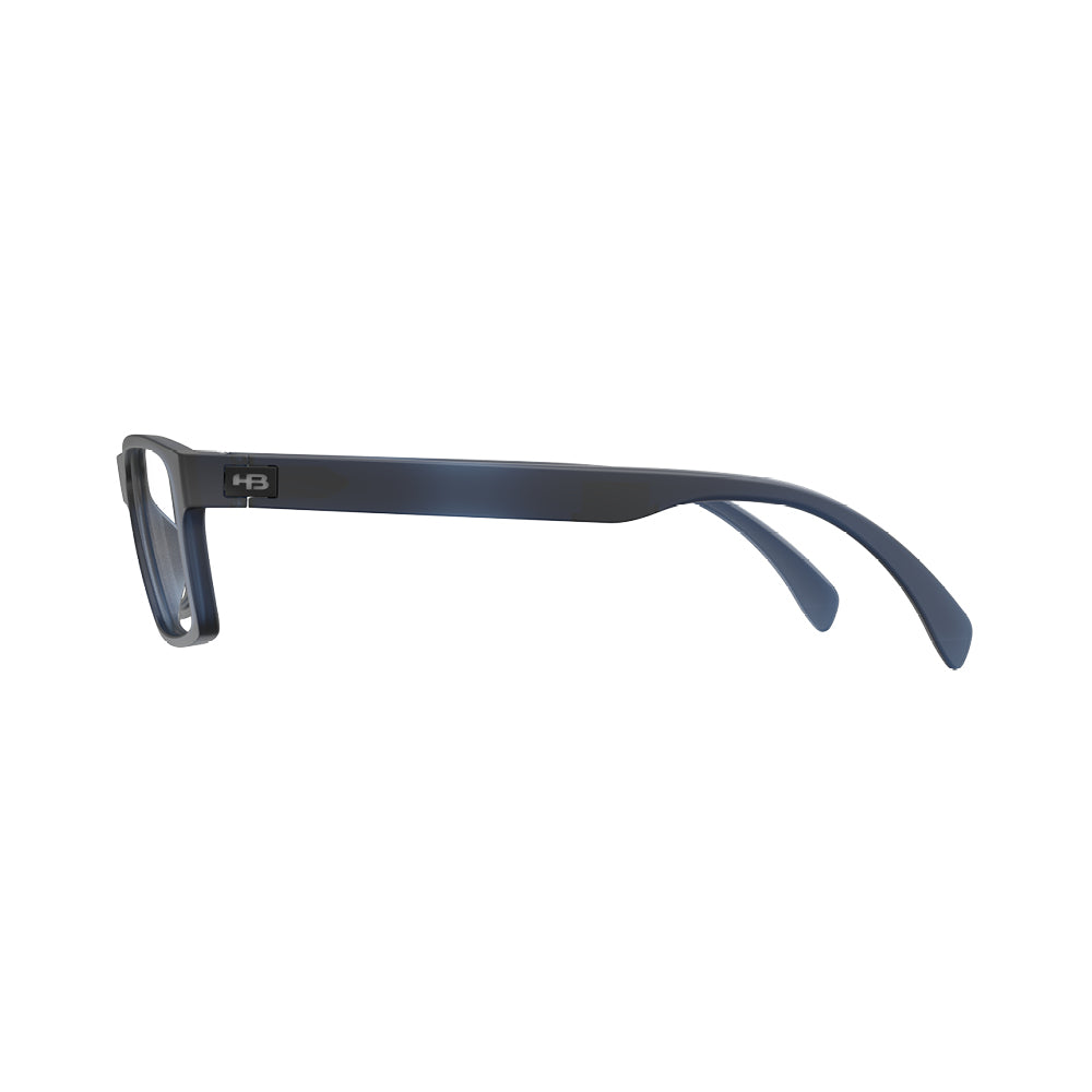 Óculos de Grau HB Polytech 0595 MAGTAG Matte New Marine / DEMO