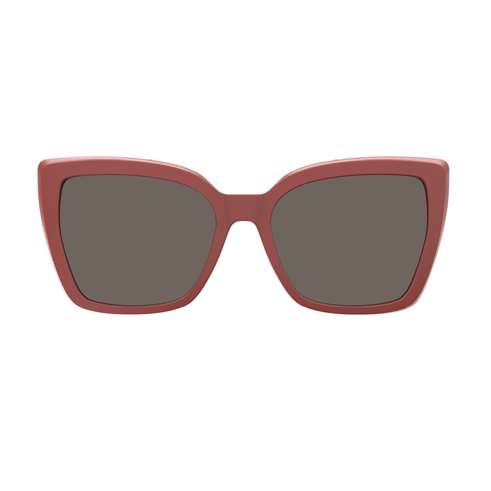 AC HB SWITCH 0403 QUADRADO SOLID RUBY/ POLARIZED B