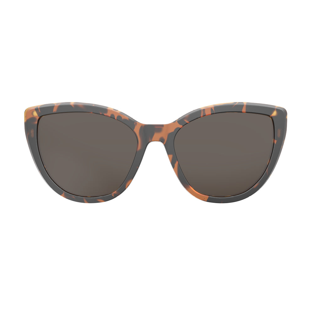 Clip on para HB Swtich 0404 Gatinho Classical Havana/ Gray Polarized