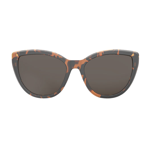 Clip on para HB Swtich 0404 Gatinho Classical Havana/ Gray Polarized