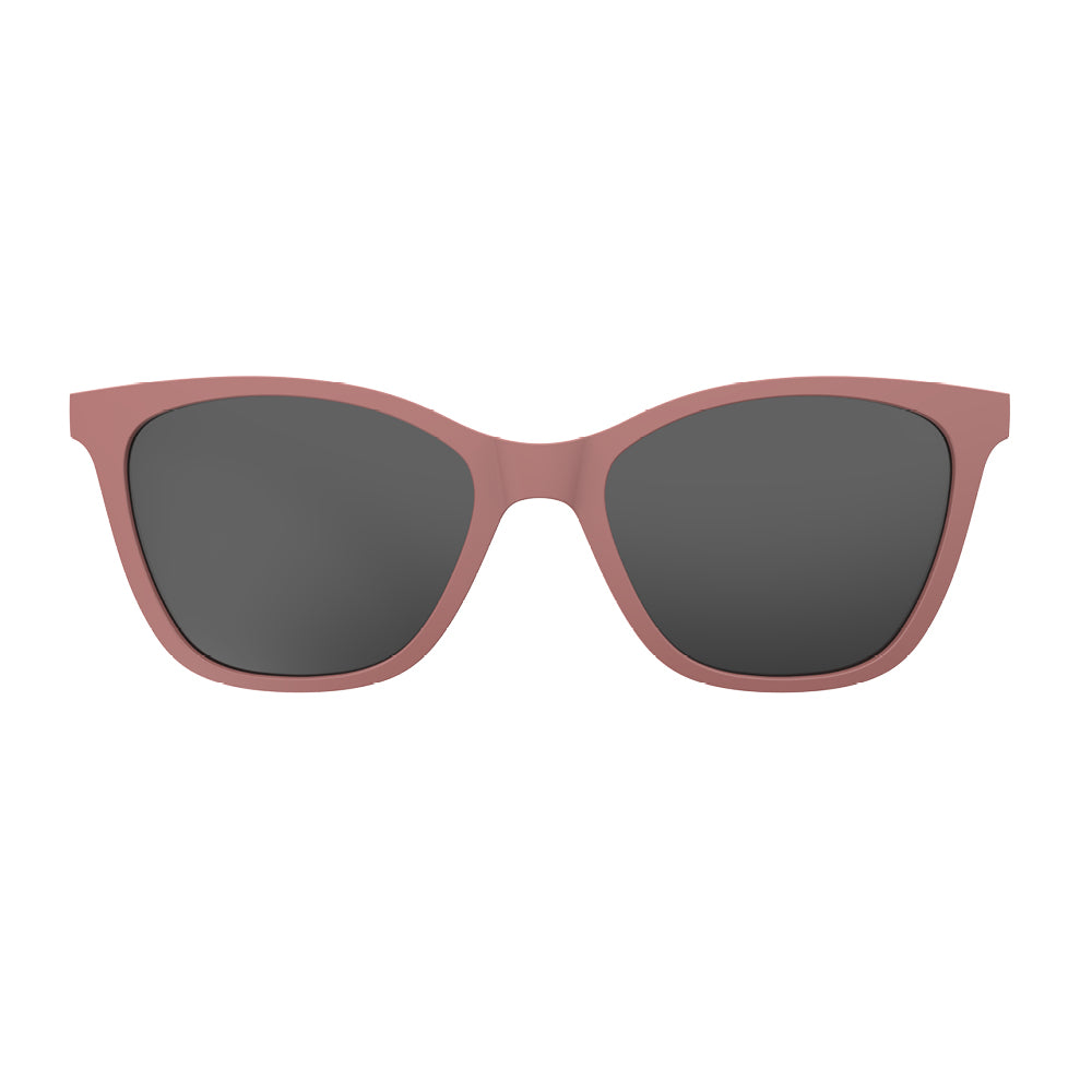 Clip on para HB Swtich 0385 Solid Rose Gray Polarized