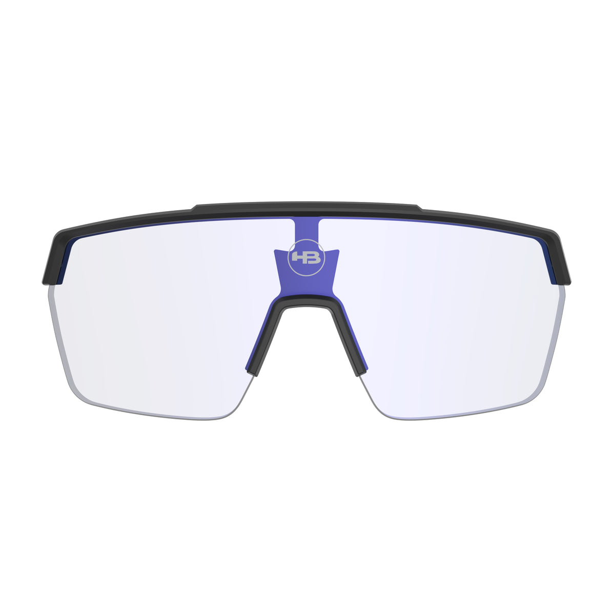 Clip-on para HB Switch PRESTO 2.0 Matte Black / Photo Blue