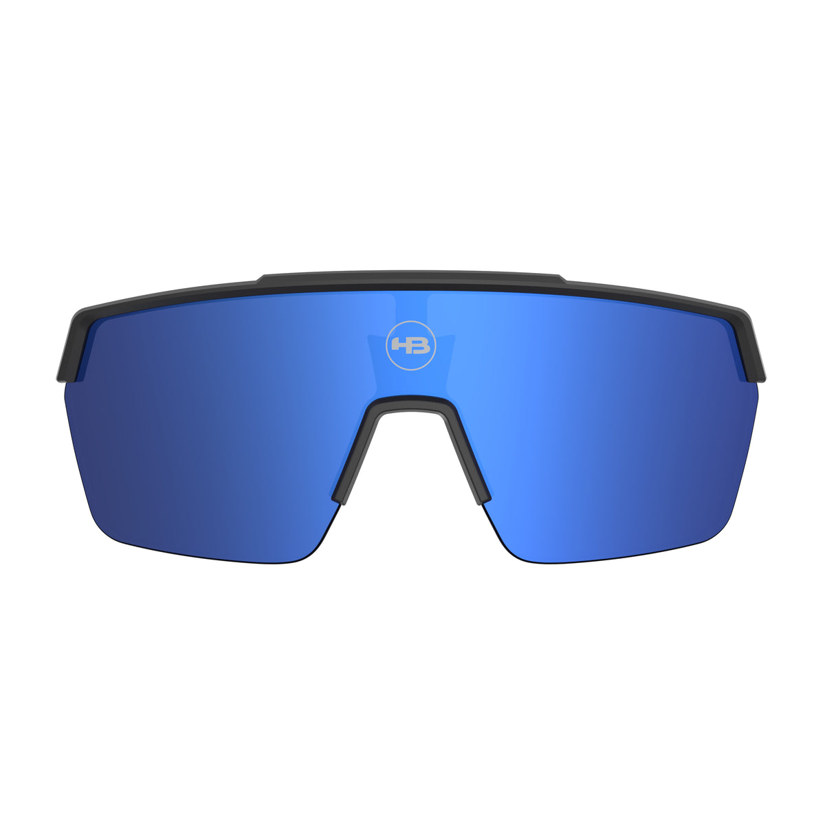 Clip-on para HB Switch PRESTO 2.0 Matte Black / Photo Blue
