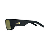 Óculos de Sol HB Rocker 2.0 Matte Black/ Gold Chrome Unico