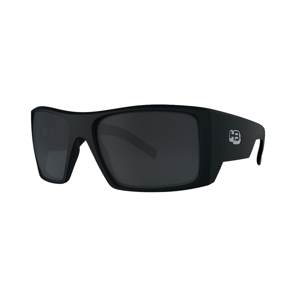 HB Rocker 2.0 Matte Black/ Gray - Loja HB