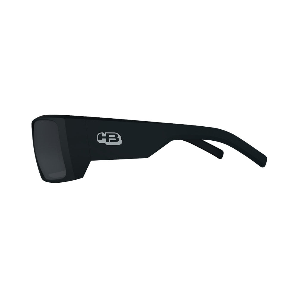 HB Rocker 2.0 Matte Black/ Gray - Loja HB