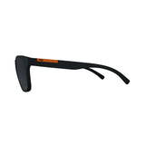 Óculos de Sol HB Underground Matte Black D. Orange/ Gray