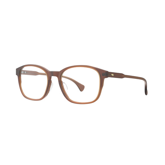 HB Ecobloc 0496 Retrô Matte Caramel - Grau - TAM 52 mm - Loja HB