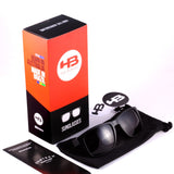 Óculos de Sol HB Riot Gloss Black/ Gray