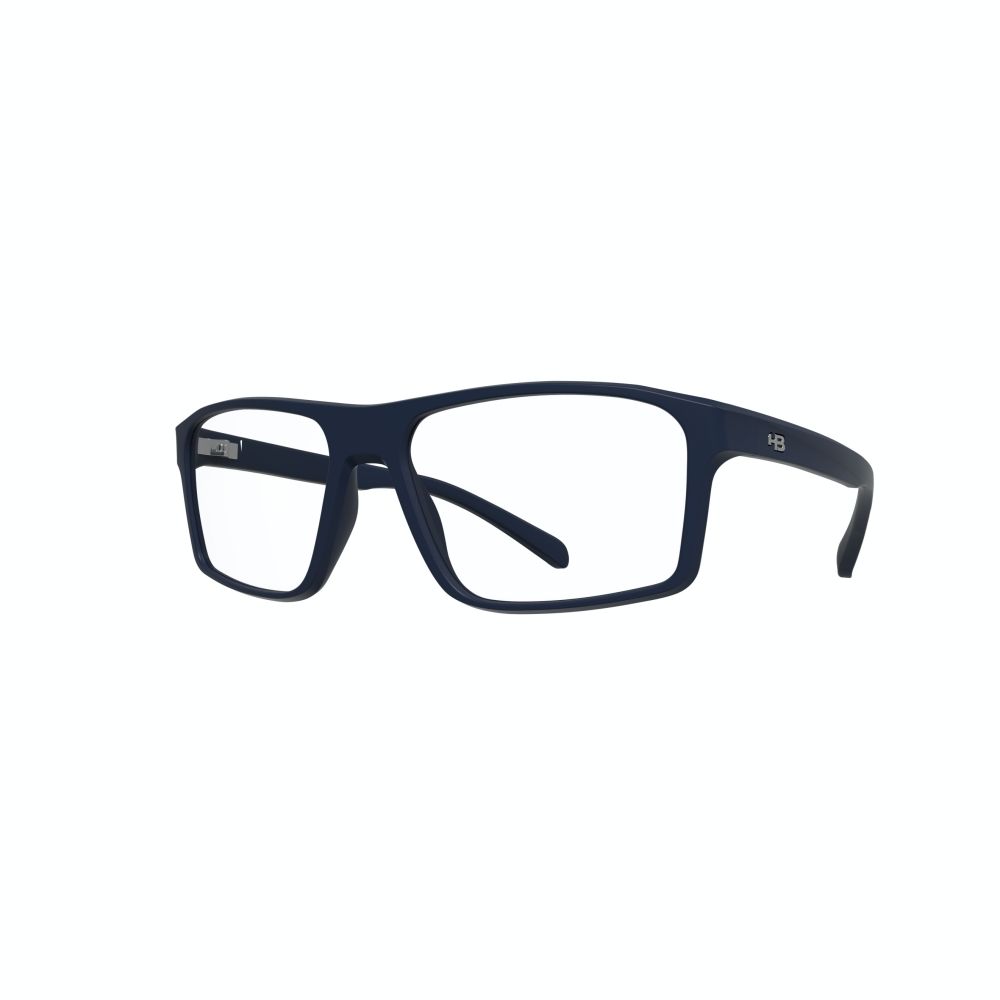 Óculos de Grau HB Polytech M 0001 Matte Navy