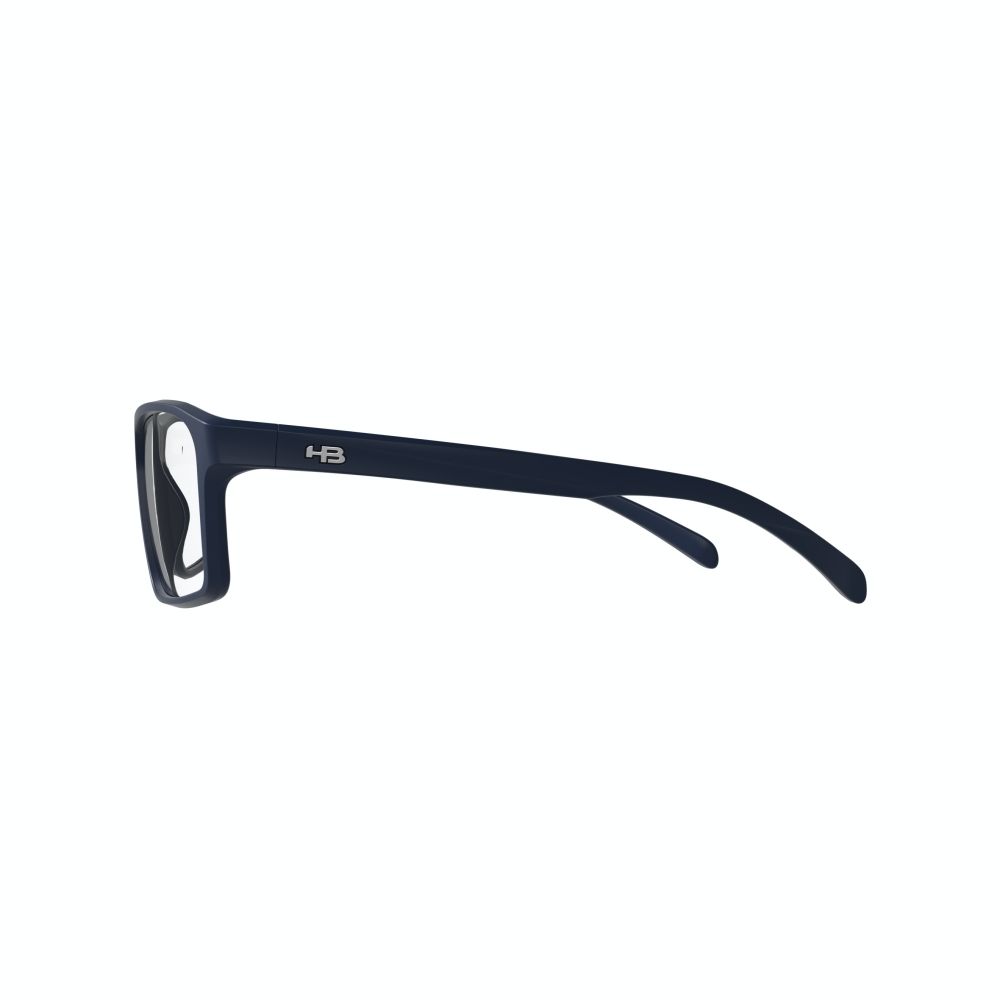 Óculos de Grau HB Polytech M 0001 Matte Navy