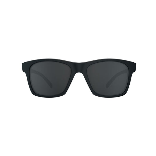 Óculos de Sol HB Unafraid Matte Black/ Gray Polarized