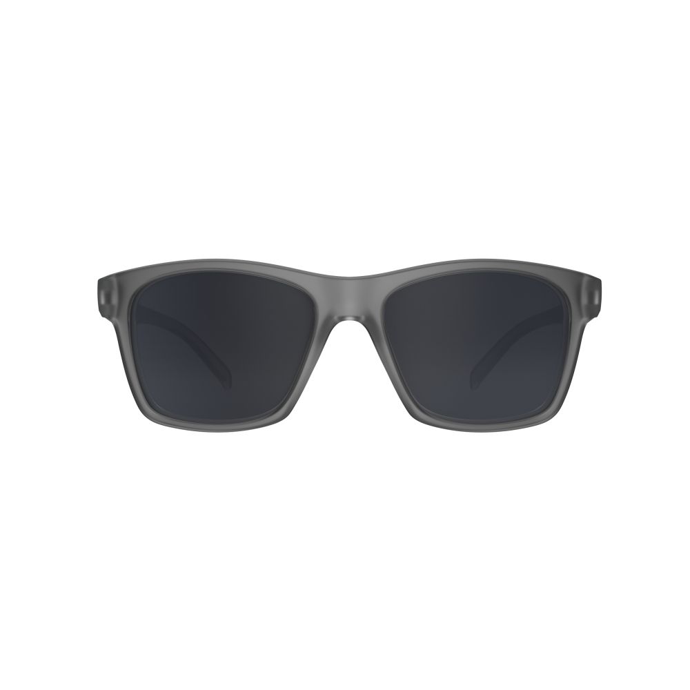 Óculos de Sol HB Unafraid Matte Onyx/ Polarized Silver