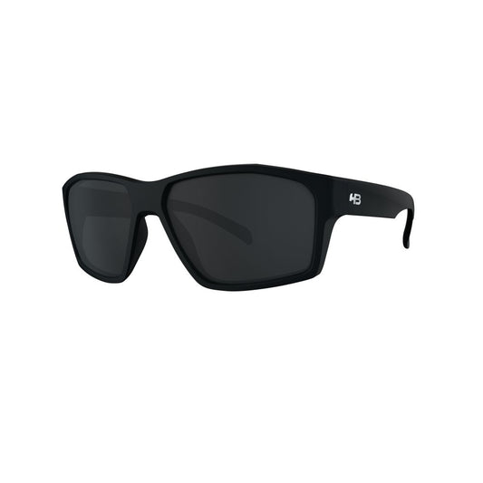 Óculos de Sol HB Stab Matte Black/ Gray Polarized