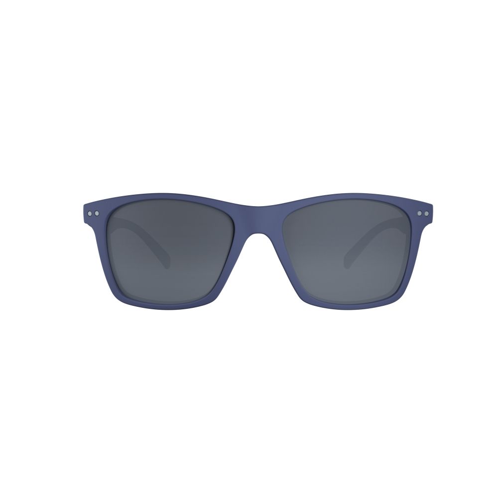 Óculos de Sol HB Nevermind Matte Navy/ Gray Gradient