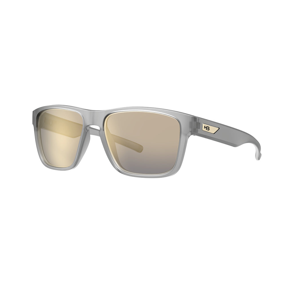 Óculos de Sol HB H-Bomb M Smoky Quartz Gold Chrome