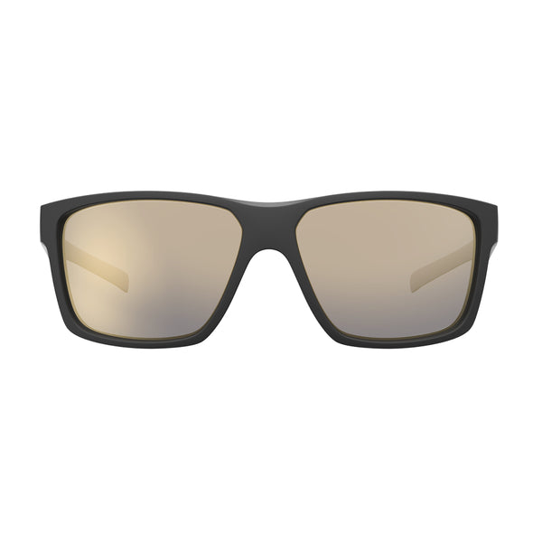 Óculos de Sol HB Freak Matte Black P White Gold Chrome – Loja HB