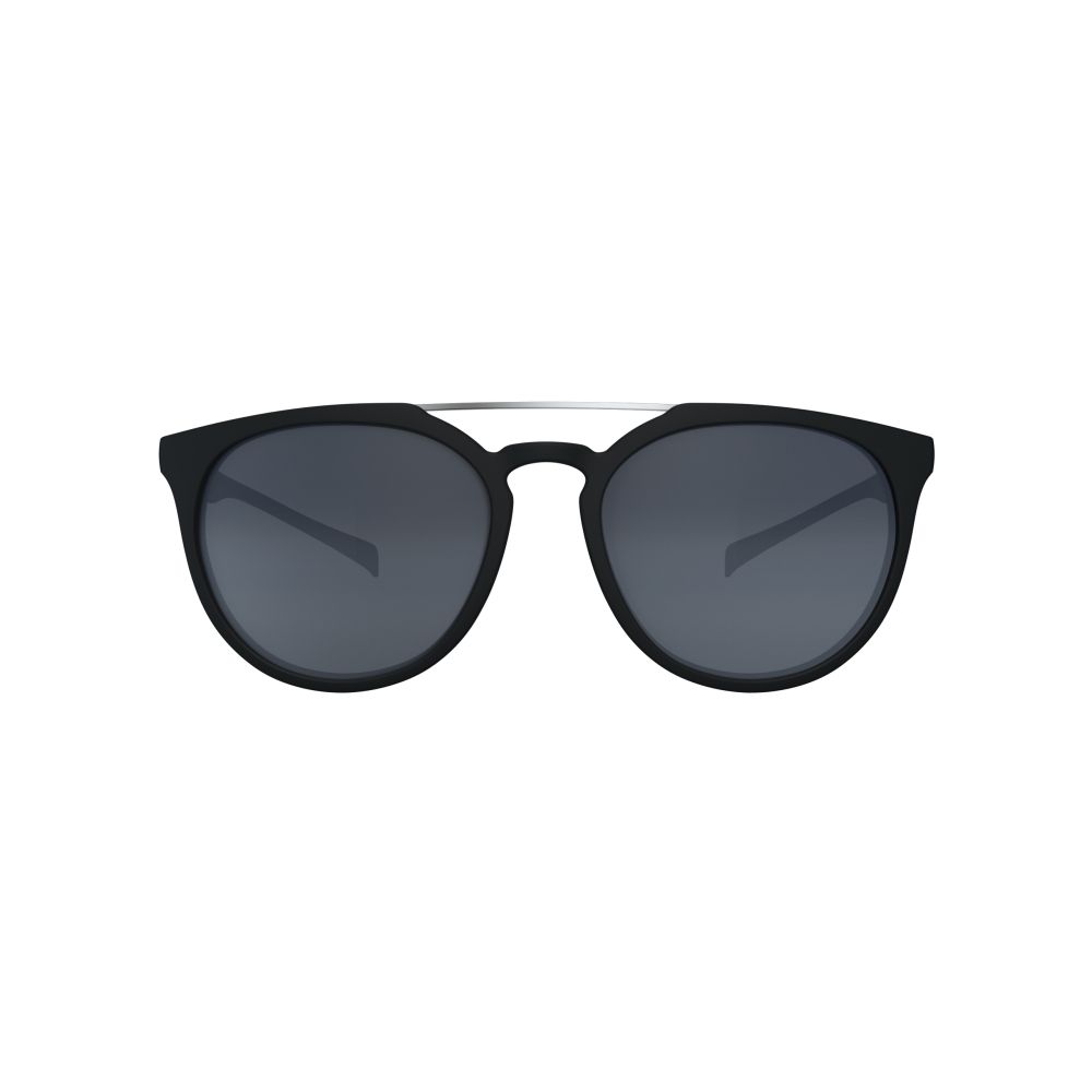 Óculos de Sol HB Burnie Matte Black/ Gray Polarized