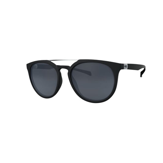 Óculos de Sol HB Burnie Matte Black/ Gray Polarized