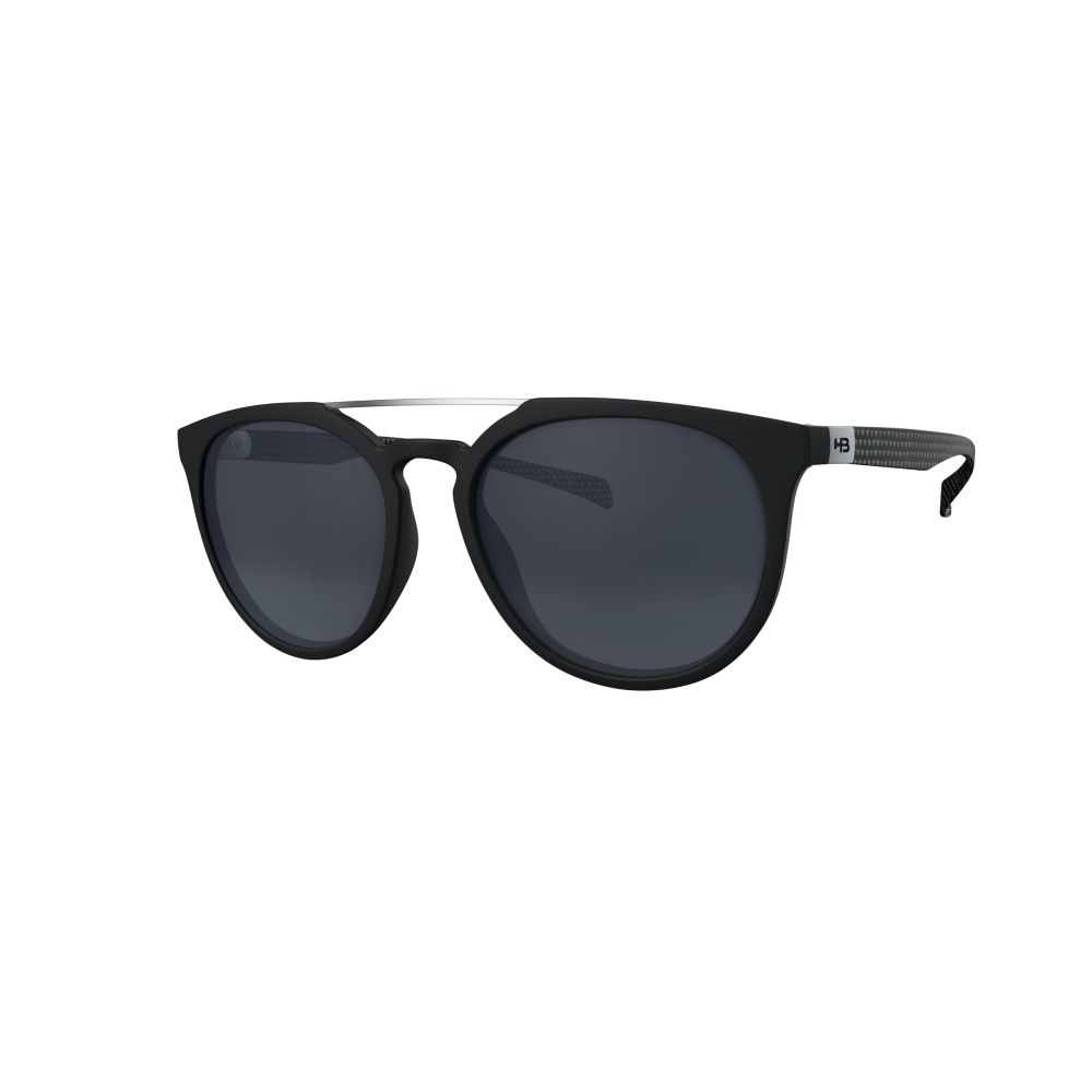 Óculos de Sol HB Burnie Matte Black Carbon Fiber/ Gray
