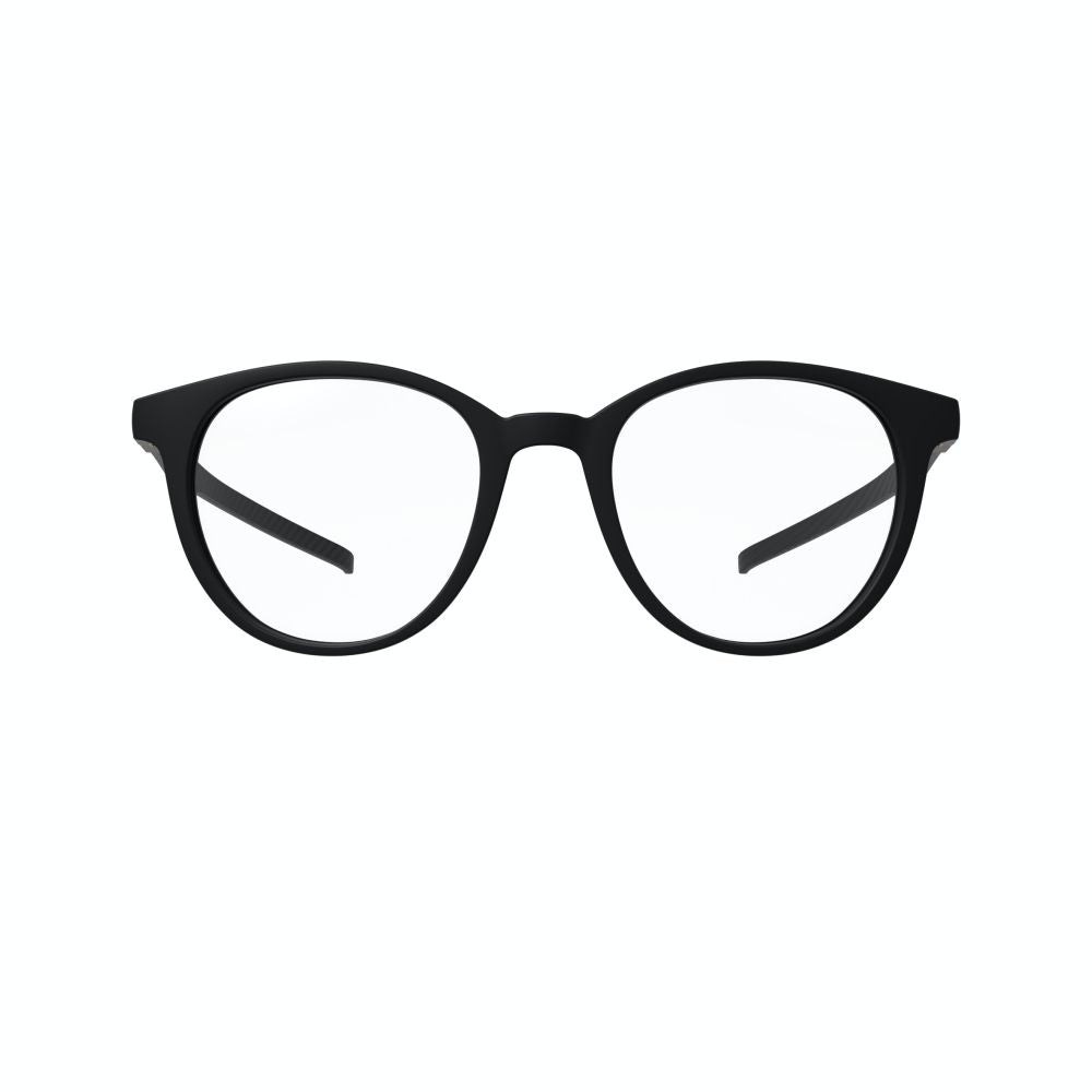 Óculos De Grau HB Polytech 93156 Matte Black Carbon Fiber