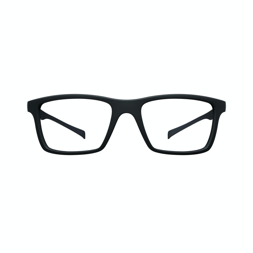 Óculos de Grau Hb Duotech M 93151 Matte Black Camouflaged Lente 5,2 Cm