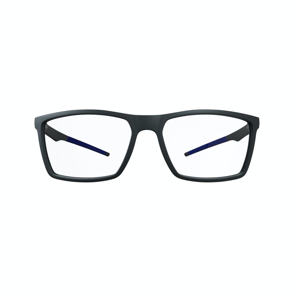 Óculos de Grau Hb Polytech M 93149 Matte Black D. Blue - Lente 5,7 cm