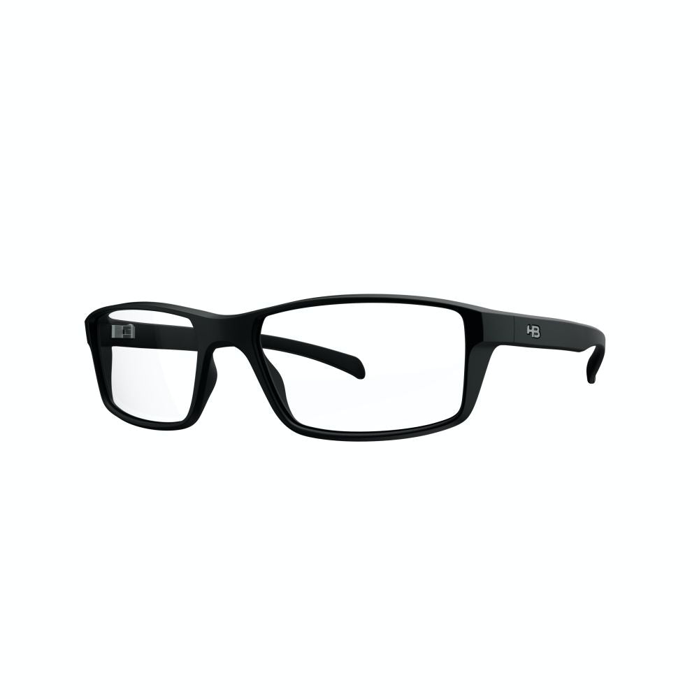 Óculos de Grau HB Polytech 93148 Matte Black