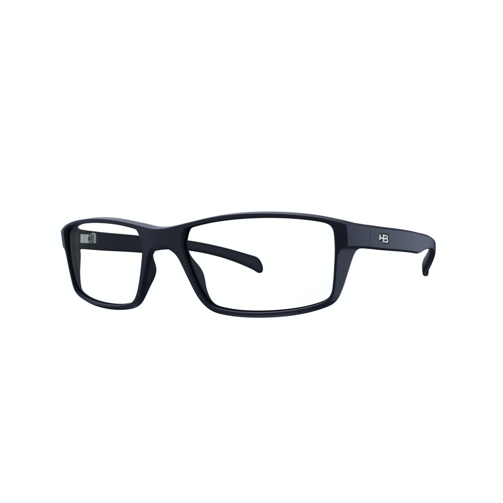 Óculos de Grau HB Polytech 93148 Matte Navy