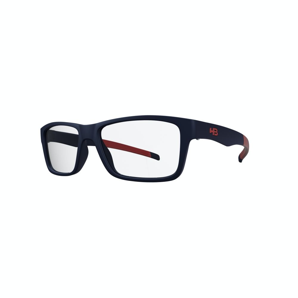 Óculos de Grau HB Polytech Teen 93143 Matte Navy