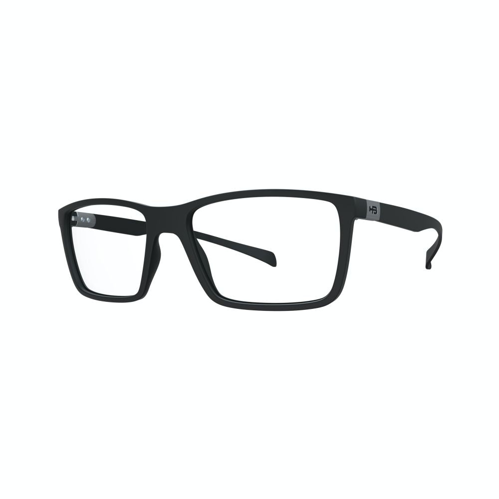 Óculos de Grau HB Polytech 93136 Matte Black