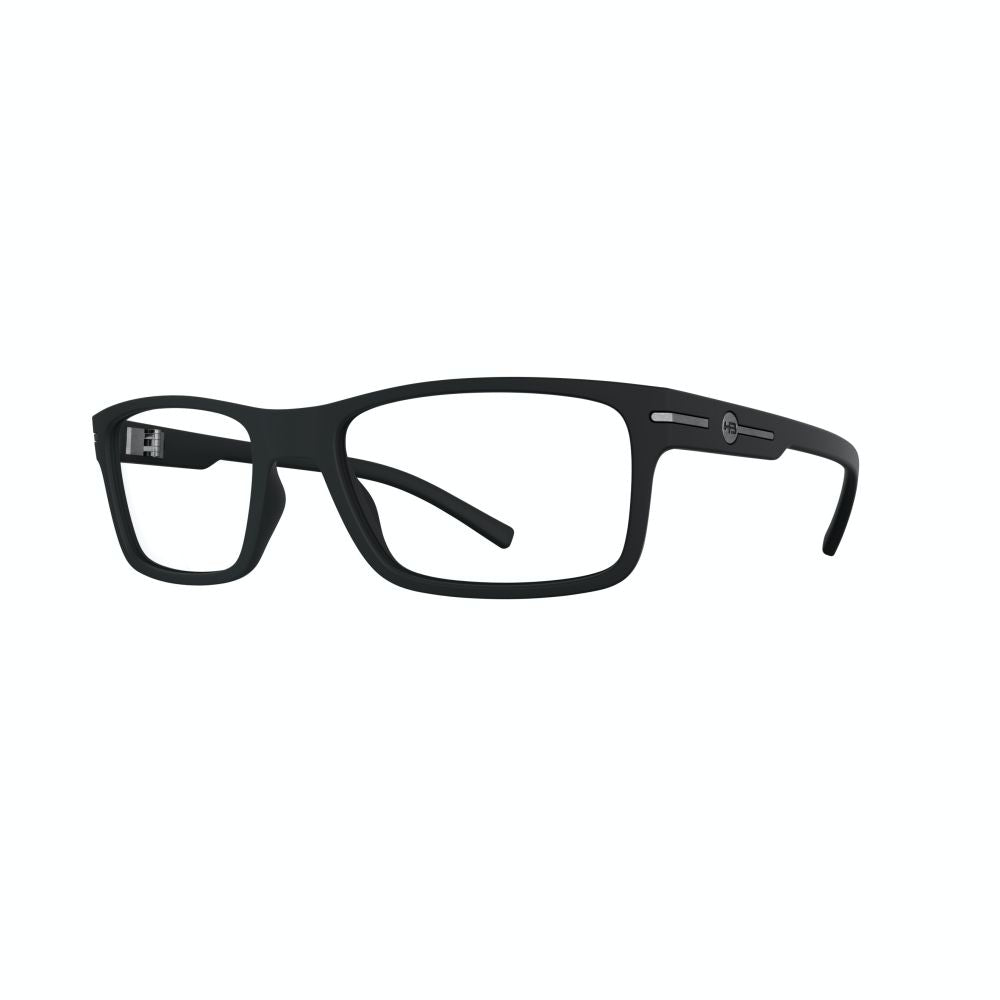 Óculos de Grau HB Polytech 93131 Matte Black