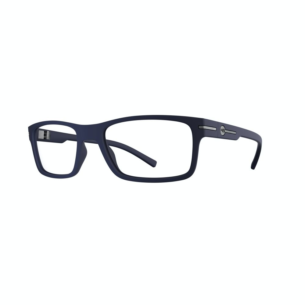 Óculos de Grau HB Polytech 93131 Matte Navy