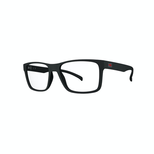 Óculos de Grau HB Polytech 93108 M Black D Graphitte