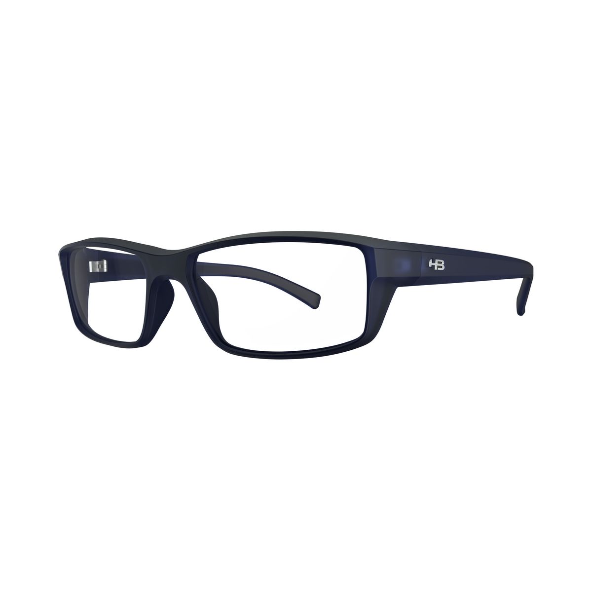Óculos de Grau HB Polytech M 93055 Matte Ultramarine - Lente 5,4 Cm