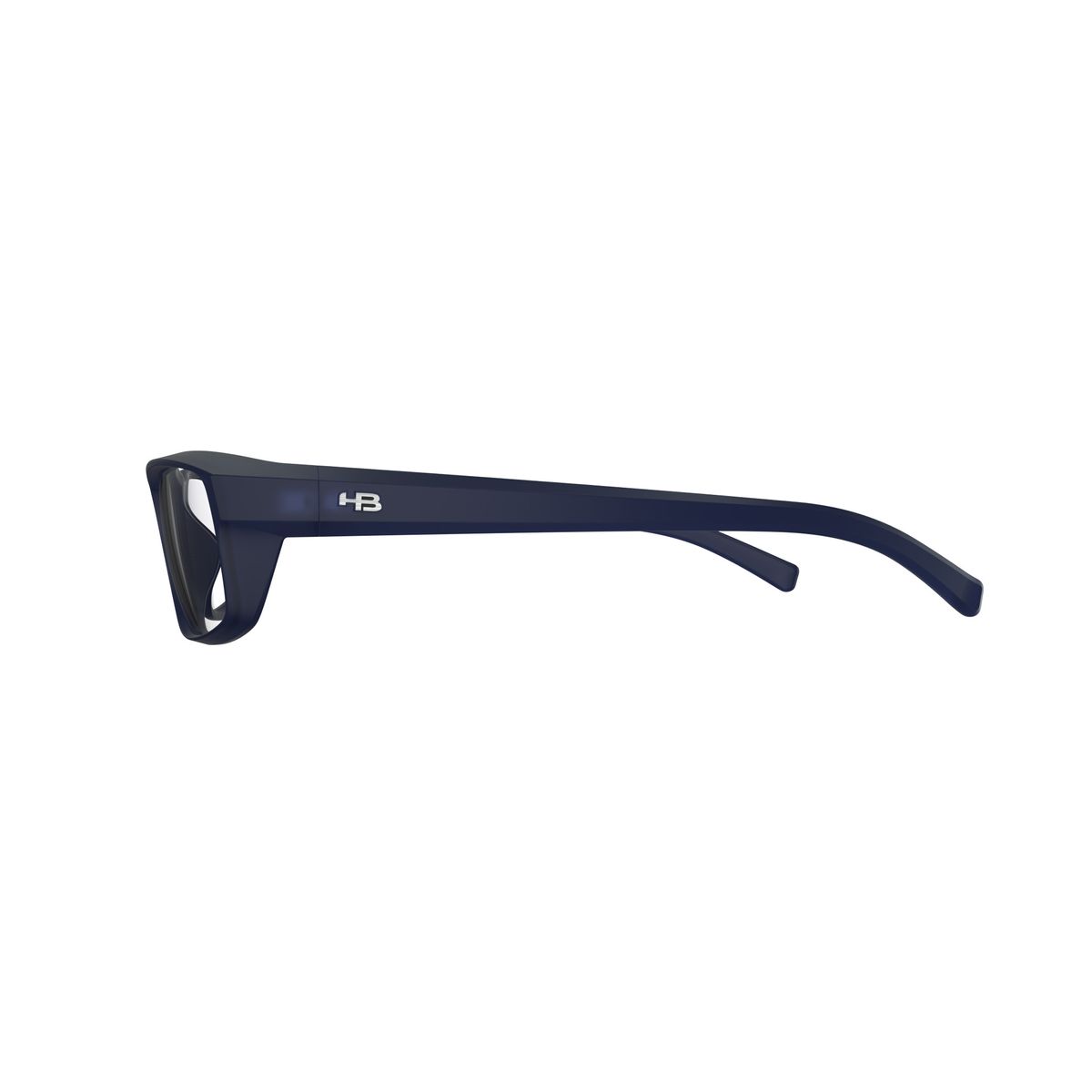 Óculos de Grau HB Polytech M 93055 Matte Ultramarine - Lente 5,4 Cm