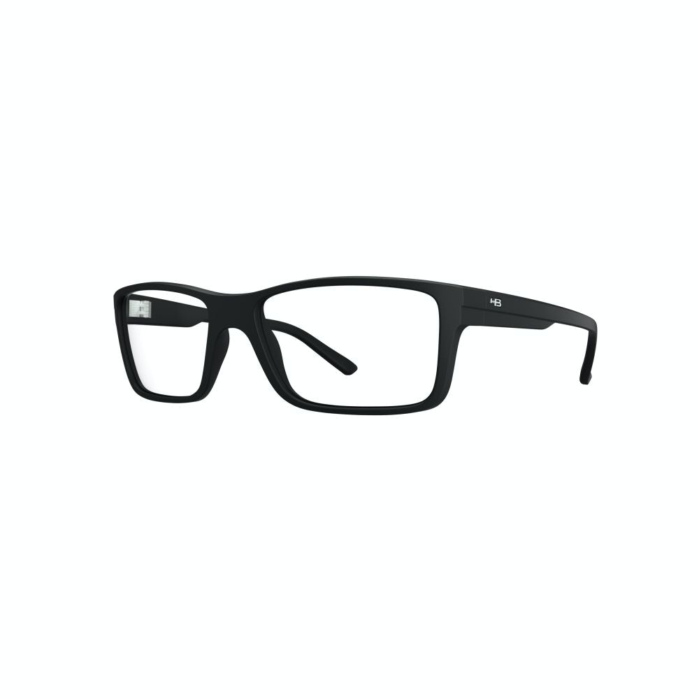 Óculos de Grau HB 93024 Matte Black