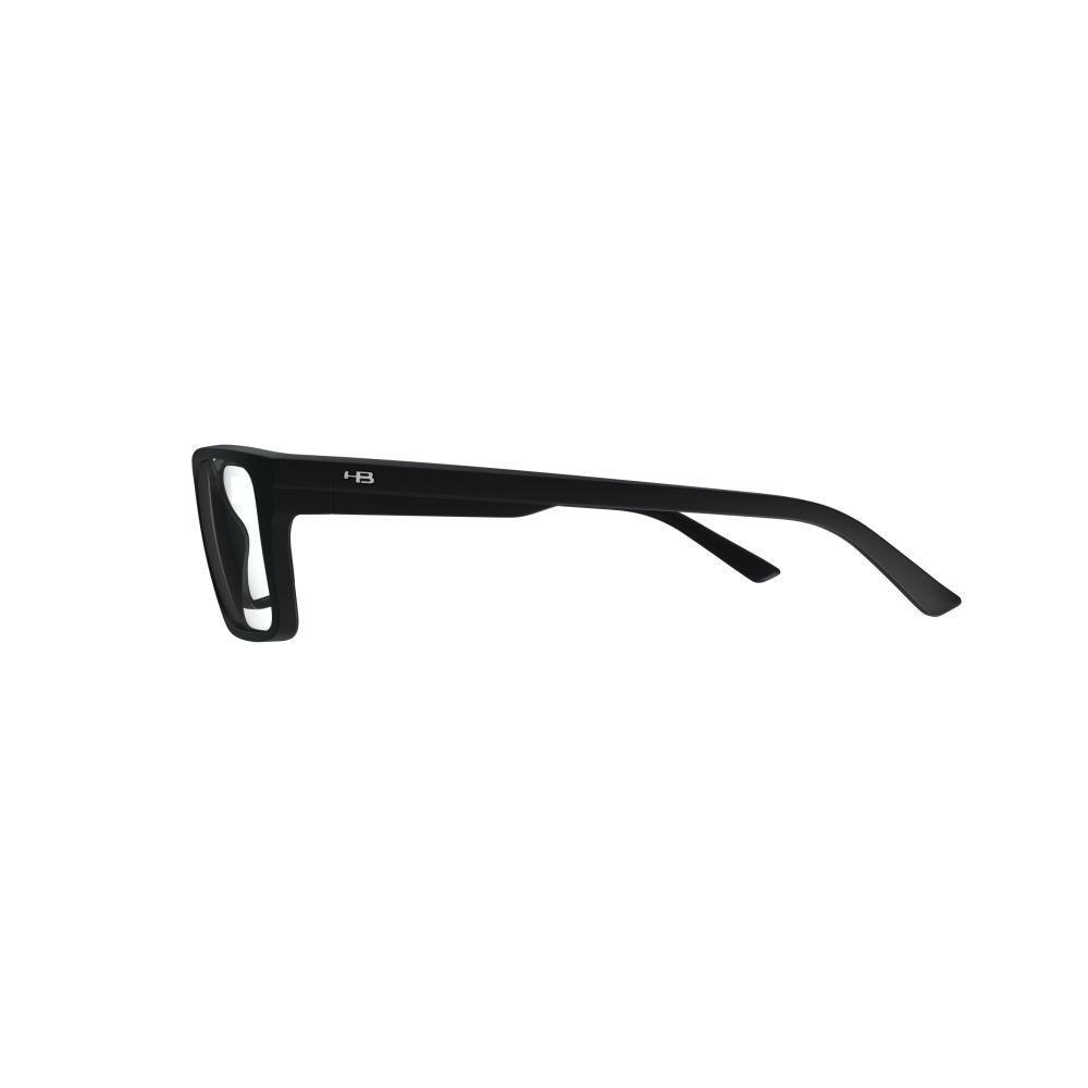 Óculos de Grau HB 93024 Matte Black