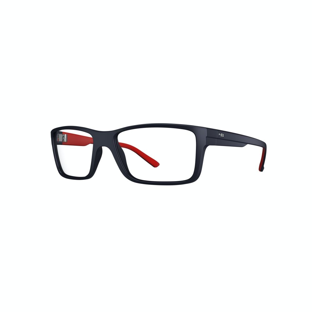 Óculos de Grau HB 93024 Blue Red