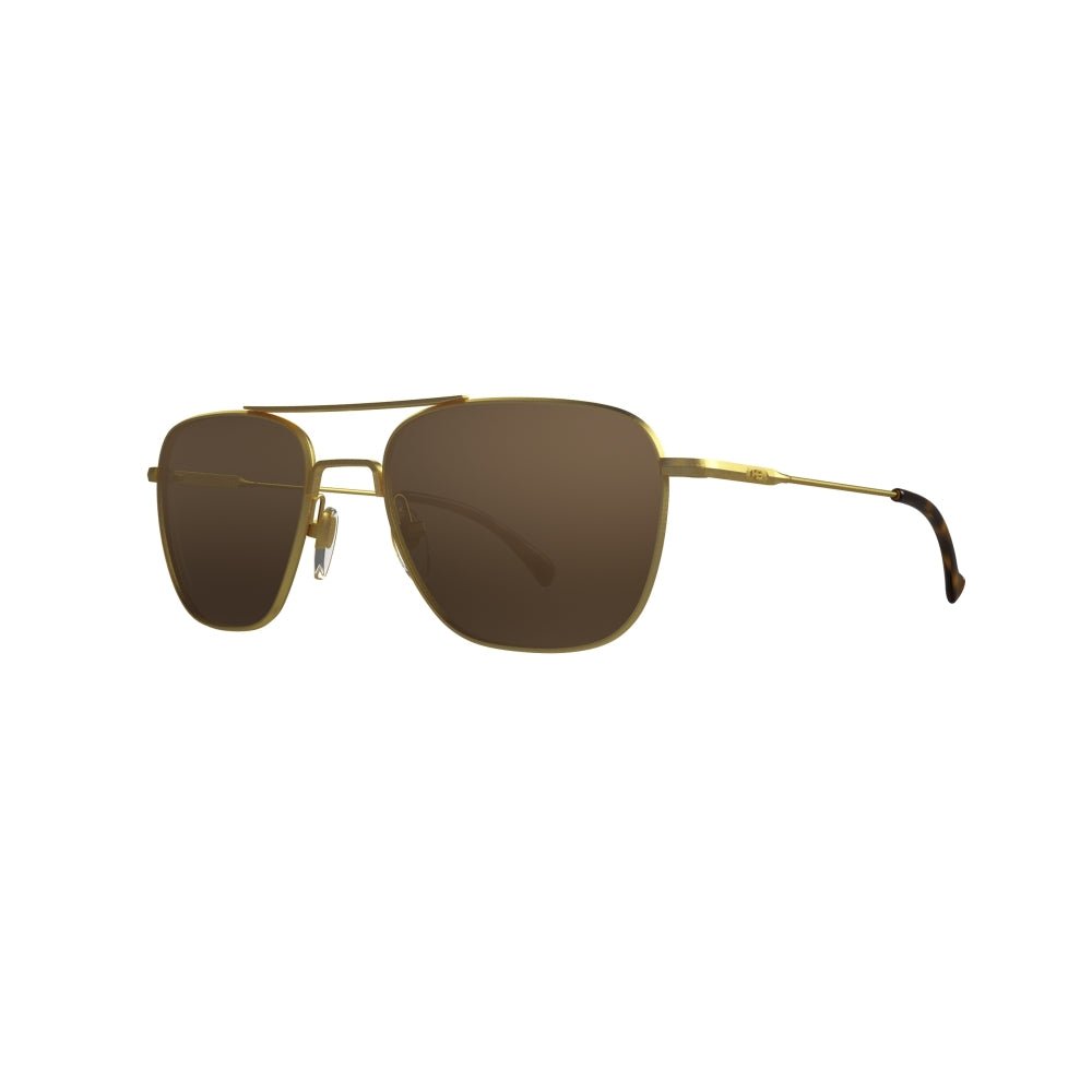 Óculos de Sol HB Chopper Gold Brown