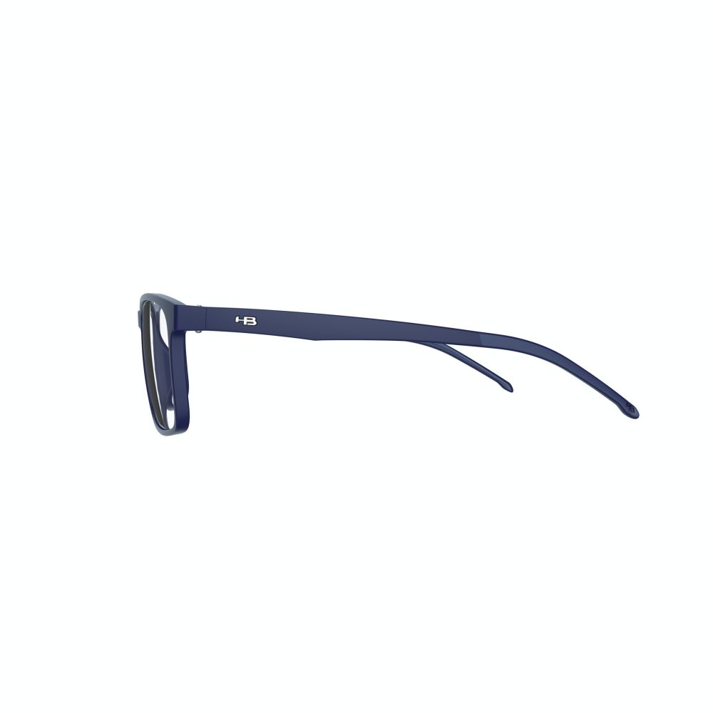 Óculos de Grau HB Polytech 0279 Matte Navy