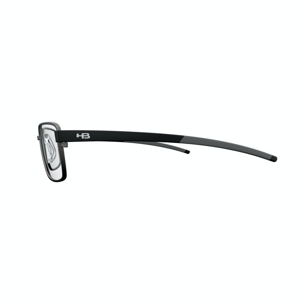 Óculos De Grau Hb Duotech 0285 M Graph/M Black