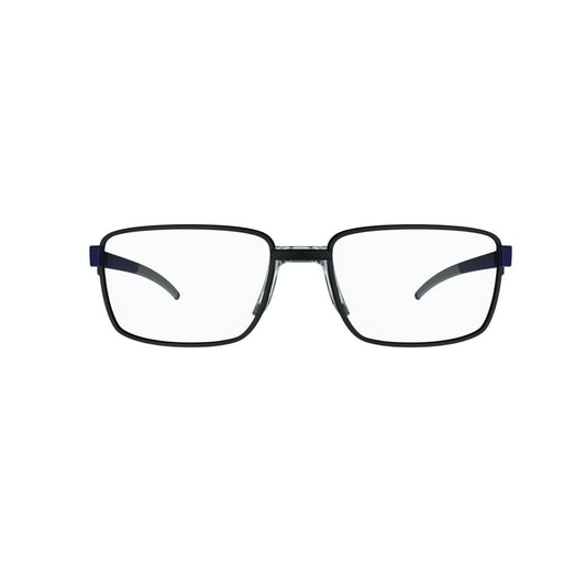 Óculos De Grau Hb Duotech 0285 M Black/M Navy