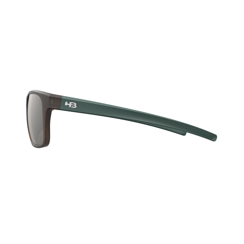 HB H-Bomb 2.0 M Ligh Cof/ Mili Gre/ Brown - Sol - 56 mm