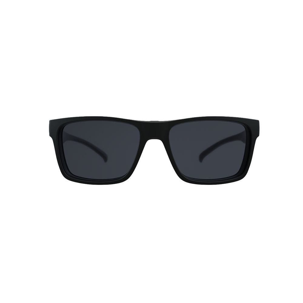 Óculos de Grau HB Switch 0339 Clip On Matte Black/ Gray Polarized