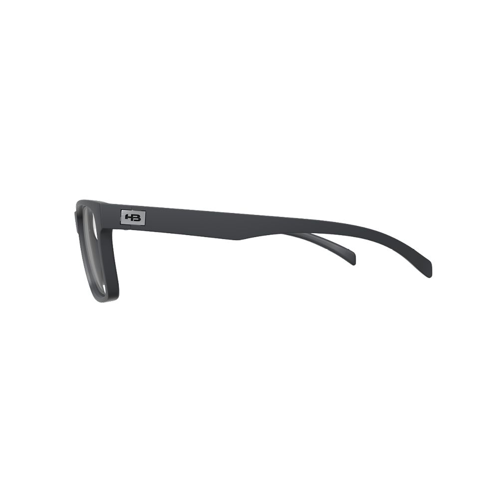 Óculos de Grau HB Switch 0339 Clip On Matte Navy/ Gray Polarized